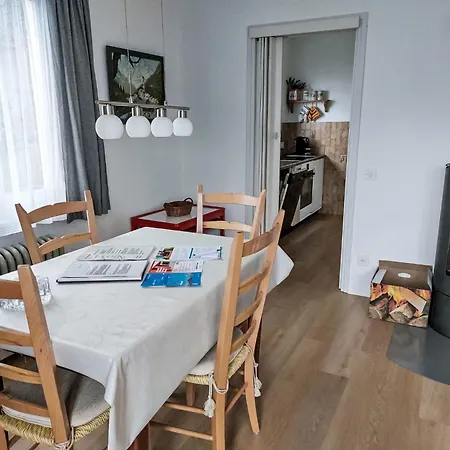 Casa Fontanella By Interhome Дом отдыха Гордола